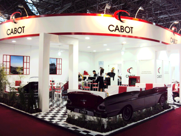Cabot – Feira Brasilplast