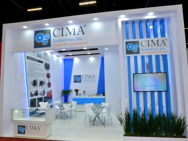 Cima Industries – Fispal Tecnologia 2022