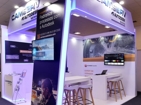 Camserv – Expomafe 2025