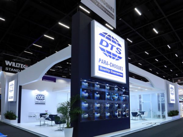 DTS Parachoques – Automec 2025