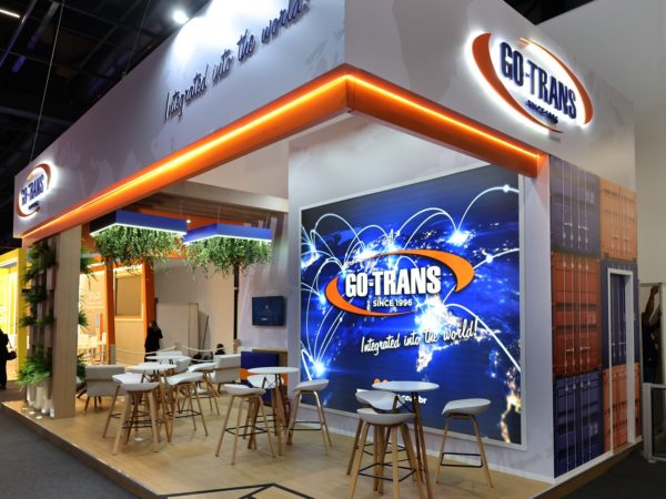 Go Trans – Intermodal 2025