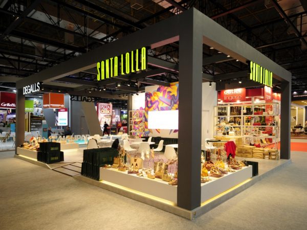 Santa Lolla – ABF Franchising 2025